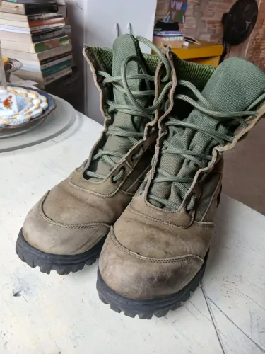 Coturno Militar Masculino