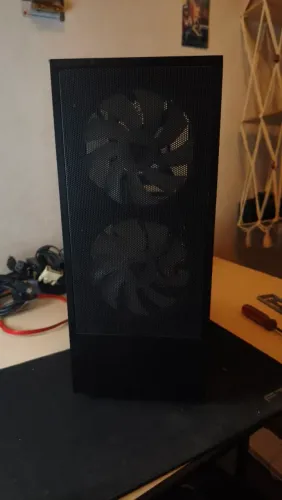 Gabinete Mesh x2