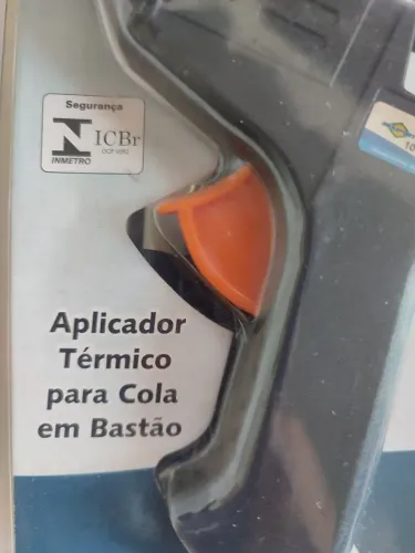 Aplicador térmico