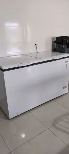 Freezer Horizontal Consul 2 Portas 534 Litros -  110V