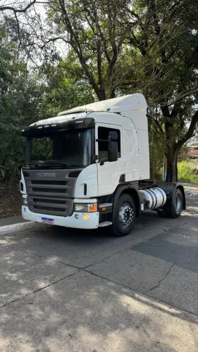 Scania P340 4x2 2010