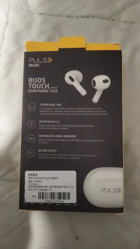 Fones Bluetooth