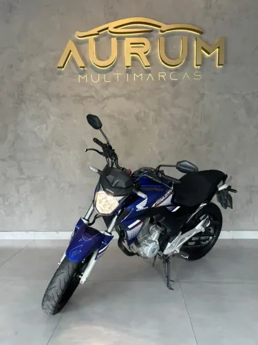 CB TWISTER/FLEXONE 250CC AZUL 2022/2022