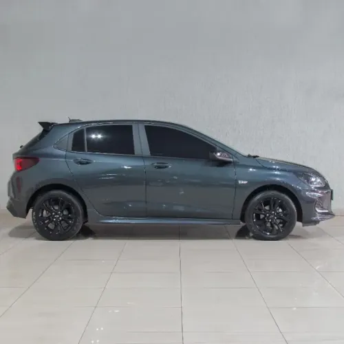 Chevrolet Onix RS 1.0 TB 12V Flex Aut. 4P 2024