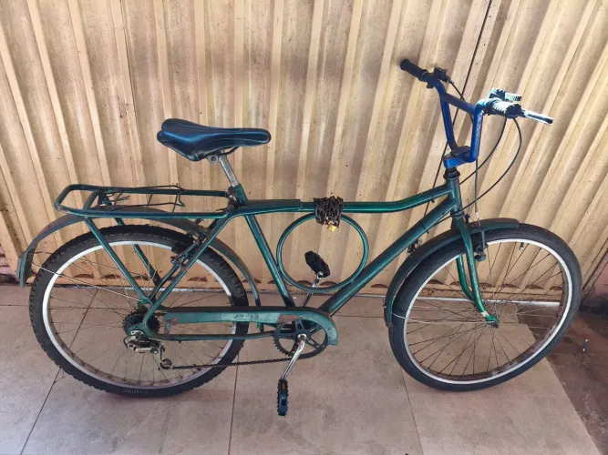 Bicicleta Monark