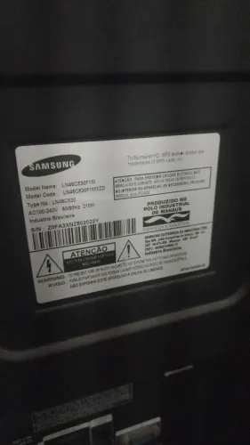 TV lcd
