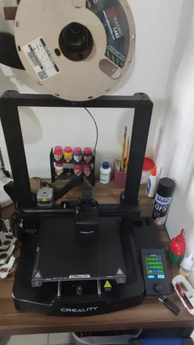 Impressora 3D - Ender 3 V3 SE