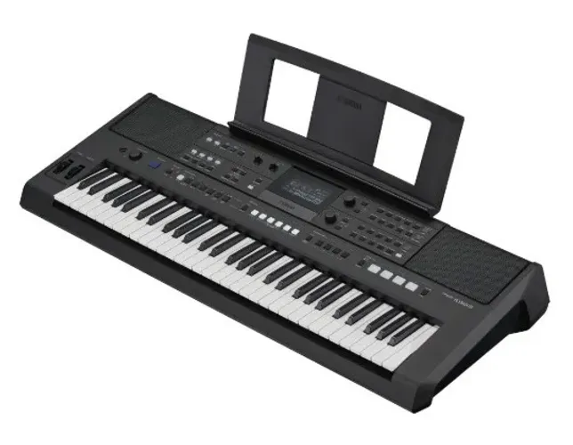 Teclado Yamaha PSR-E583