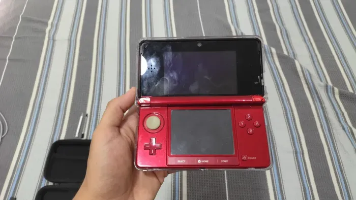 Nintendo 3DS old