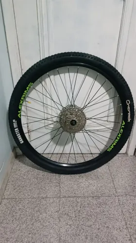 Roda traseira MTB