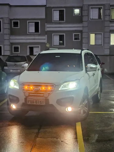 Lifan X60 1.8 128cv Mec. 2014 | OPORTUNIDADE