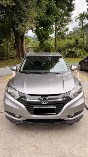Honda HR-V EXL 1.8 Flexone 16V 5P Aut. 2016