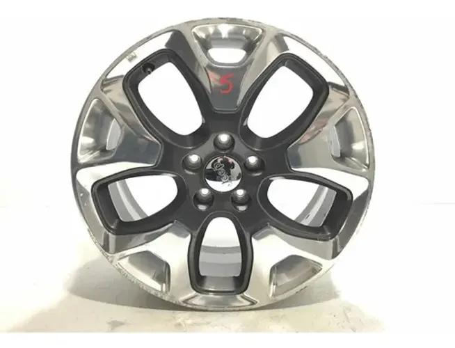 Roda Jeep Compass Longitude 2019 R18 #5