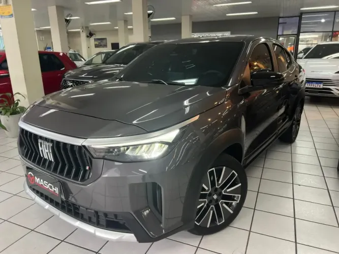 Fiat Fastback Audace 200 TB AUT (hibrído) 2026