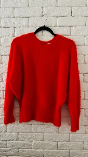 Blusa de frio peludinha super confortável
