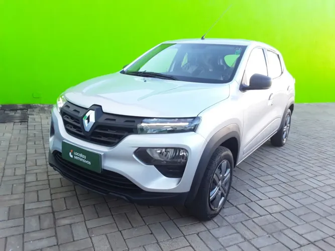 Renault Kwid 1.0 Zen 2025