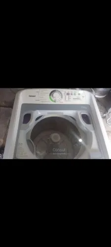 Brastemp consul 15 kg perfeita silenciosa branquinha sem ferrugem promoção