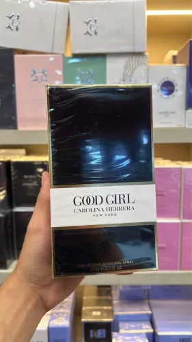 Perfume GOOD GIRL 80ML EDP Carolina Herrera - Lacrado Original 
