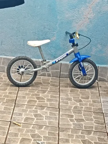 Bicicleta equilíbrio