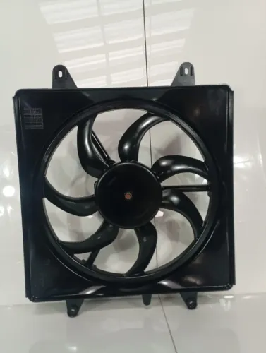 Eletroventilador Radiador Gol G5 G6 Voyage Saveiro
