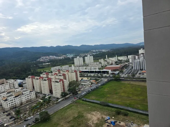 Studio vista para Serra andar alto