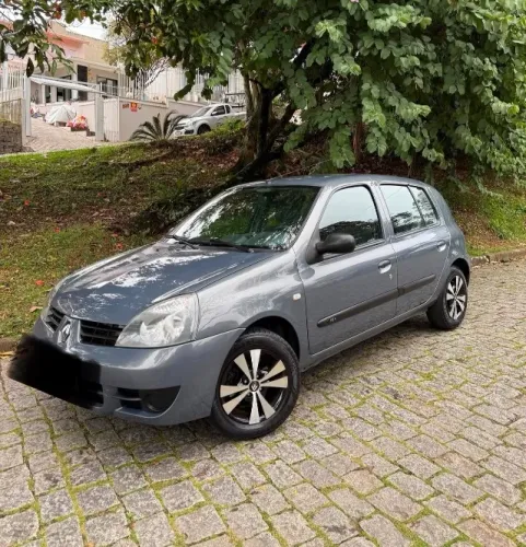 Renault Clio Campus Hi-flex 1.0 16V 5P 2009