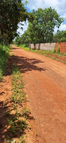 Vendo ótima chácara escriturada em Taboquinha. R$52.000,00 Contato: 61- *.