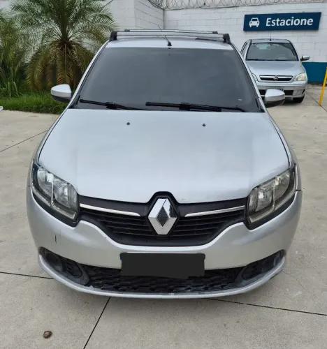 Renault Sandero Expression Flex 1.0 12V 5P 2018