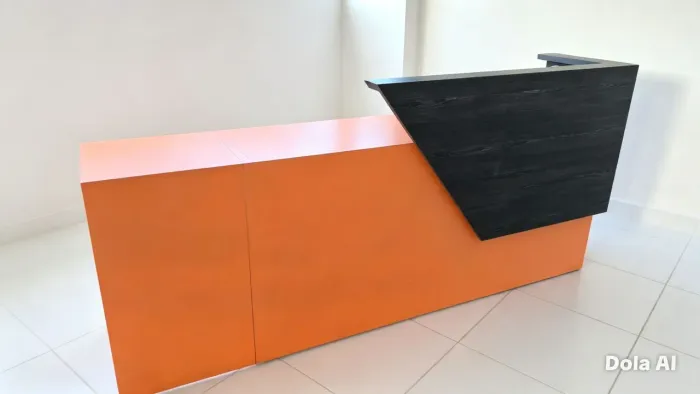 Balcão comercial semi-novo