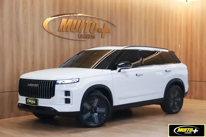 Jaecoo 7 / J7 Prestige 1.5 TB 16V AUT (híbrido) 2026