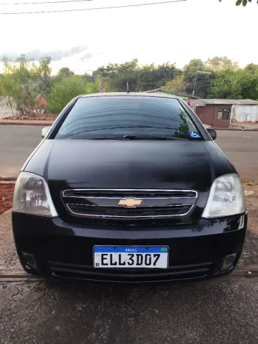 Chevrolet Meriva Maxx 1.4 MPFI 8V Econoflex 5P 2010