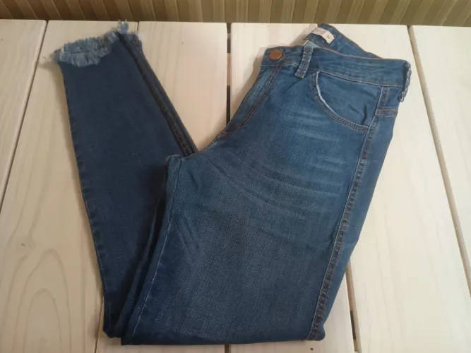 Calça jeans Tam 42