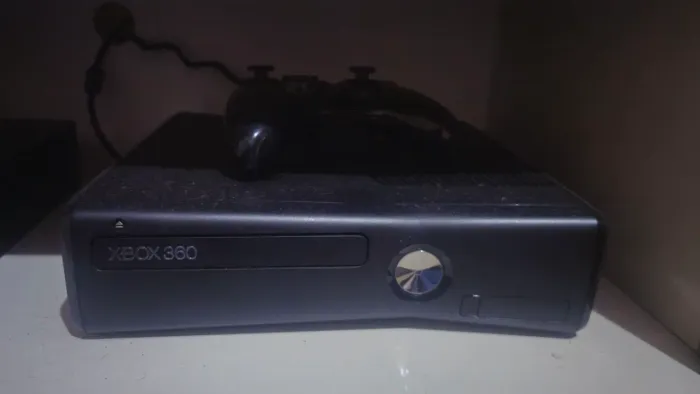 Xbox 360 Slim