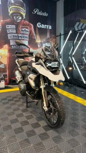 BMW R 1250 GS Sport