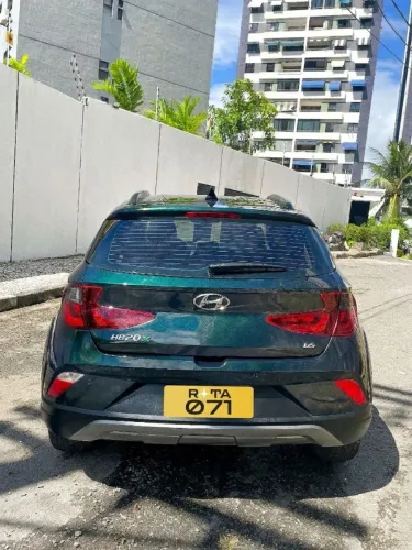 Hyundai HB20X Evolution 1.6 Flex 16V AUT 2022