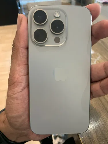 IPhone 15 pro