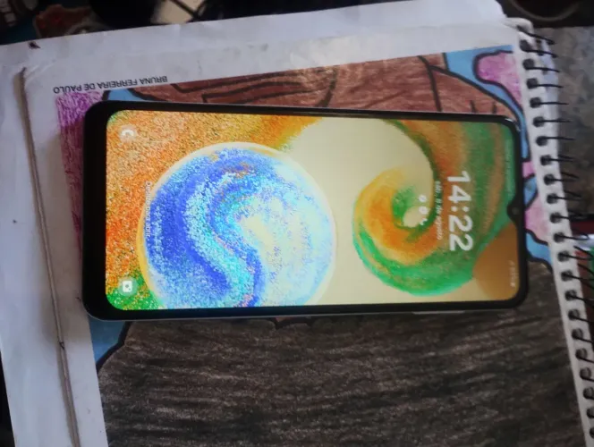 Celular Samsung a04s 64 gb