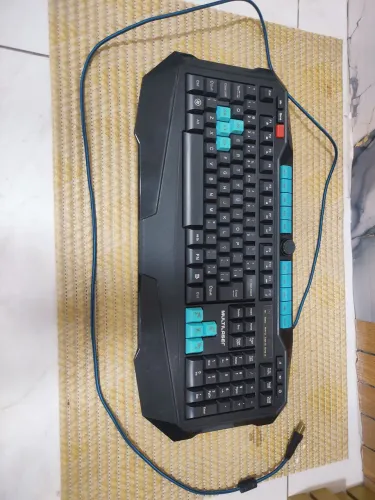 Teclado Multilaser antigo