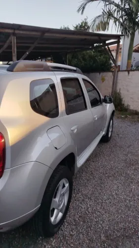Renault Duster Dynamique 2.0 Hi-flex 16V Mec. 2013