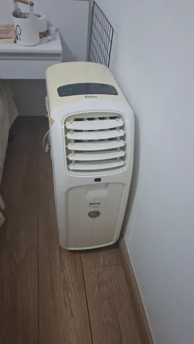Ar condicionado portátil 