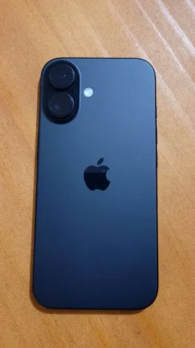 iPhone 16 128GB Preto (caixa lacrada)