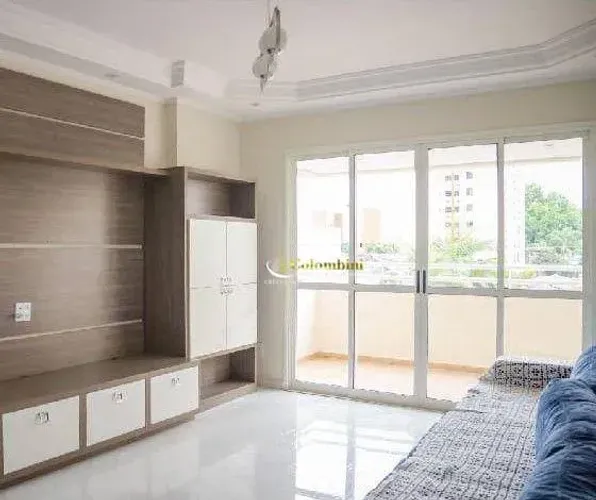 Apartamento com 4 dormitórios para alugar, 152 m² por R$ 9.134,00/mês - Barcelona - São Ca
