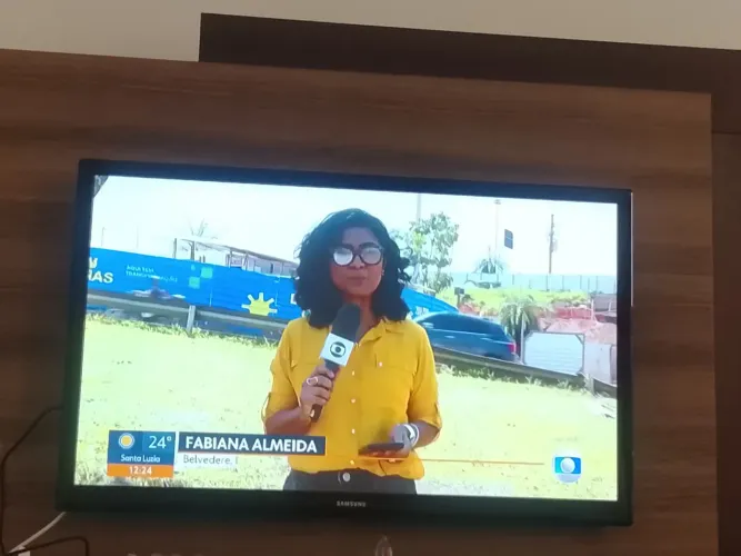Tv 43 polegadas sansung