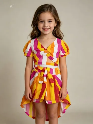 Roupa infantil menina 8 anos