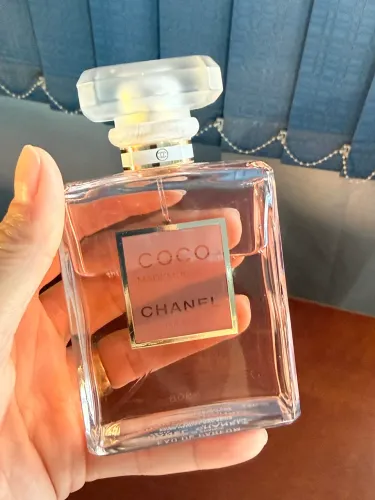 Perfume chanel coco mademoiselle 100ml