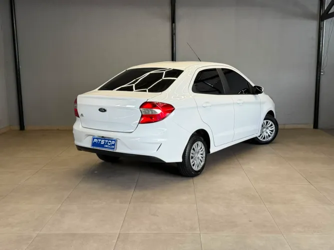 Ford KA+ Sedan 1.0 Tivct Flex 4P 2019