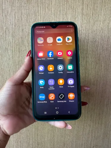 Samsung A50
