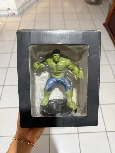 Estátua Hulk