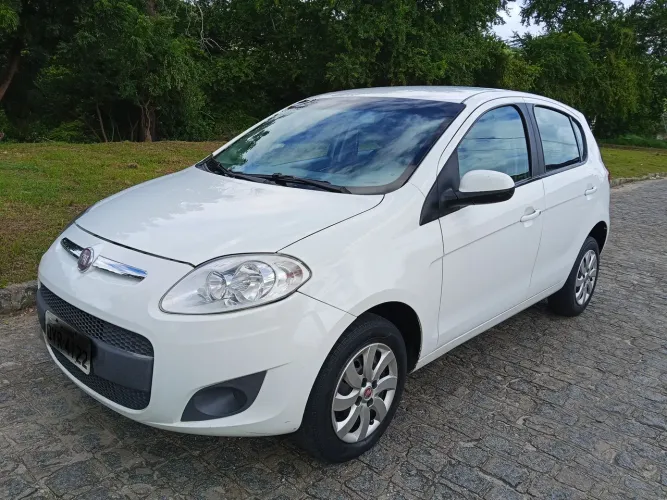 Fiat Palio Attractive 1.0 EVO Fire Flex 8V 5P 2015
