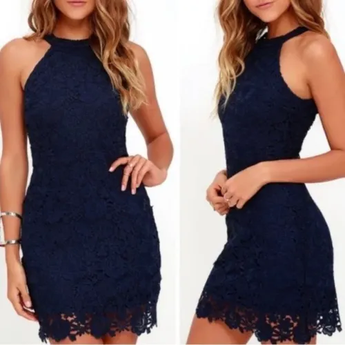 VESTIDO NOVO SOCIAL